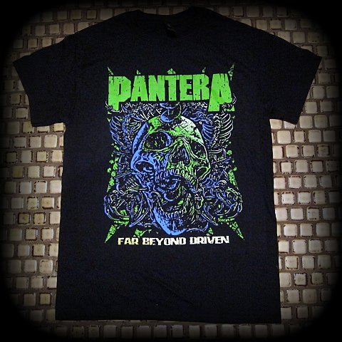 PANTERA - Far Beyond Driven